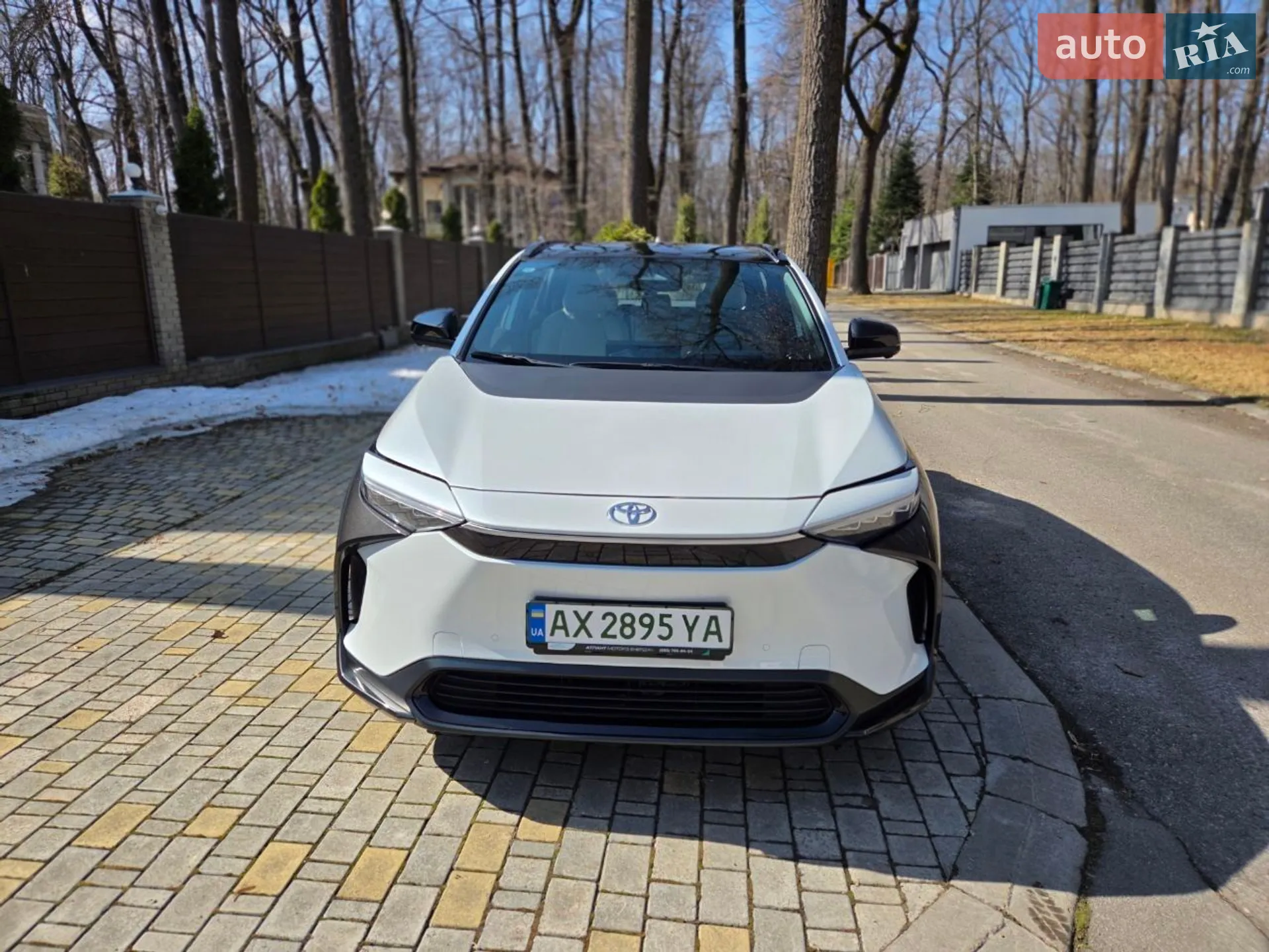2023 Toyota bZ4X - мініатюра 3