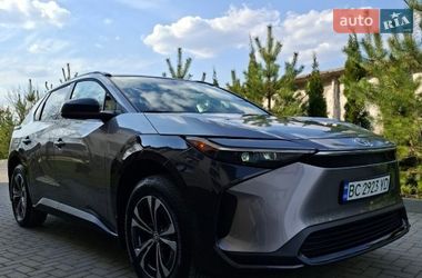 Внедорожник / Кроссовер Toyota bZ4X 2025 в Тернополе