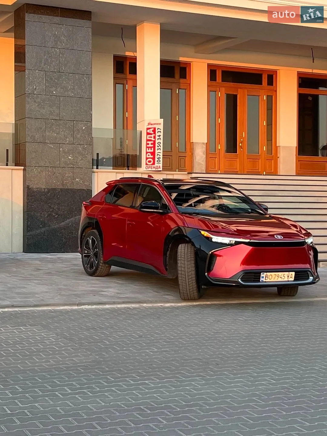 2023 Toyota bZ4X - мініатюра 16