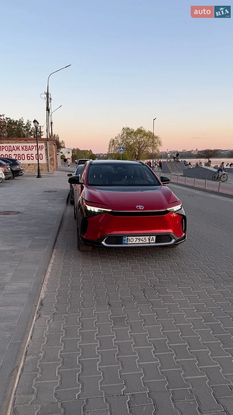 2023 Toyota bZ4X - мініатюра 7