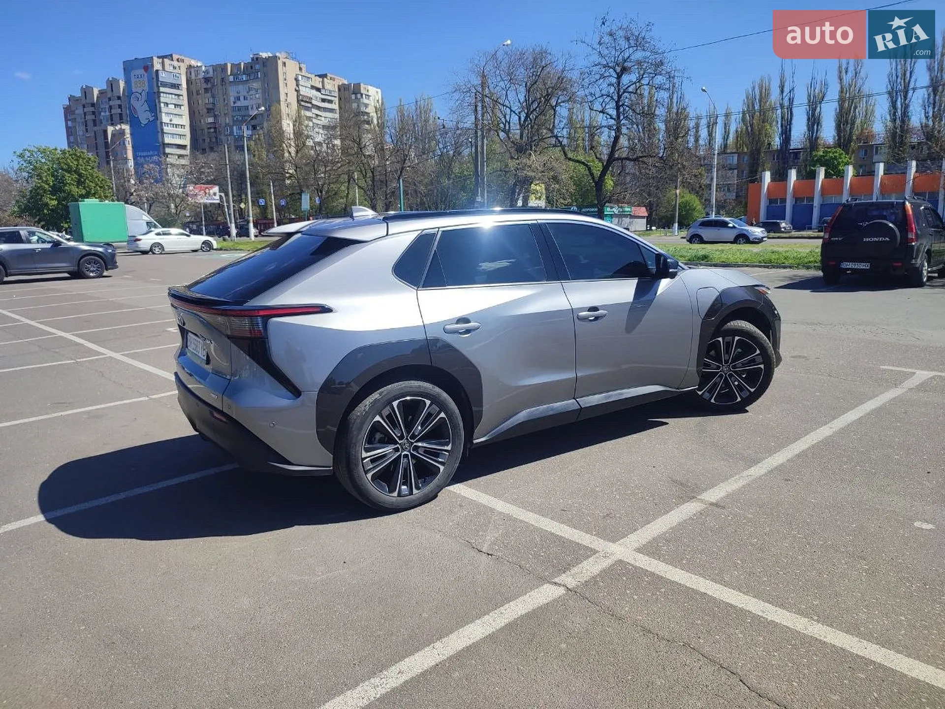 2023 Toyota bZ4X - мініатюра 14