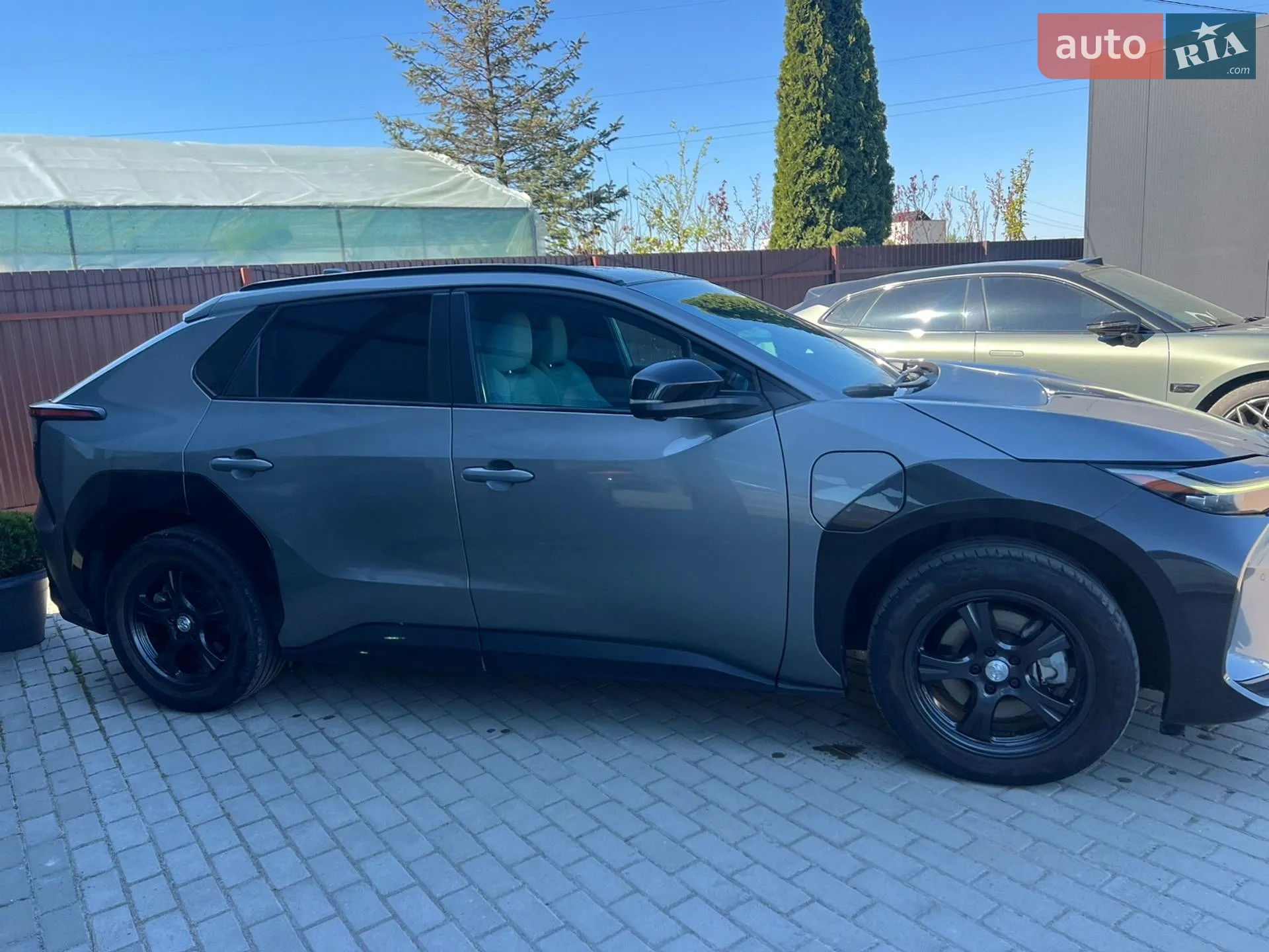 2023 Toyota bZ4X - мініатюра 3