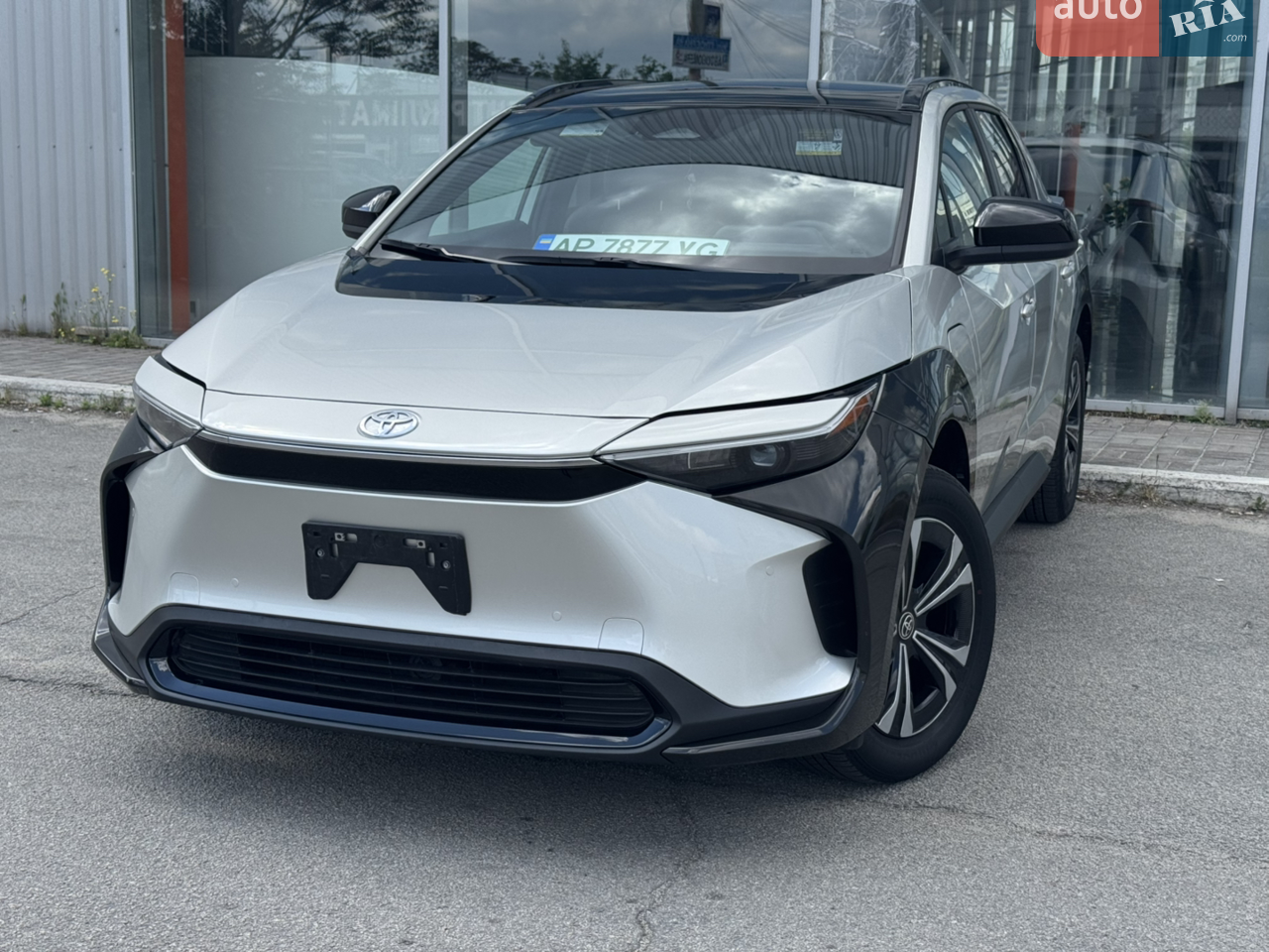 2024 Toyota bZ4X - мініатюра 25