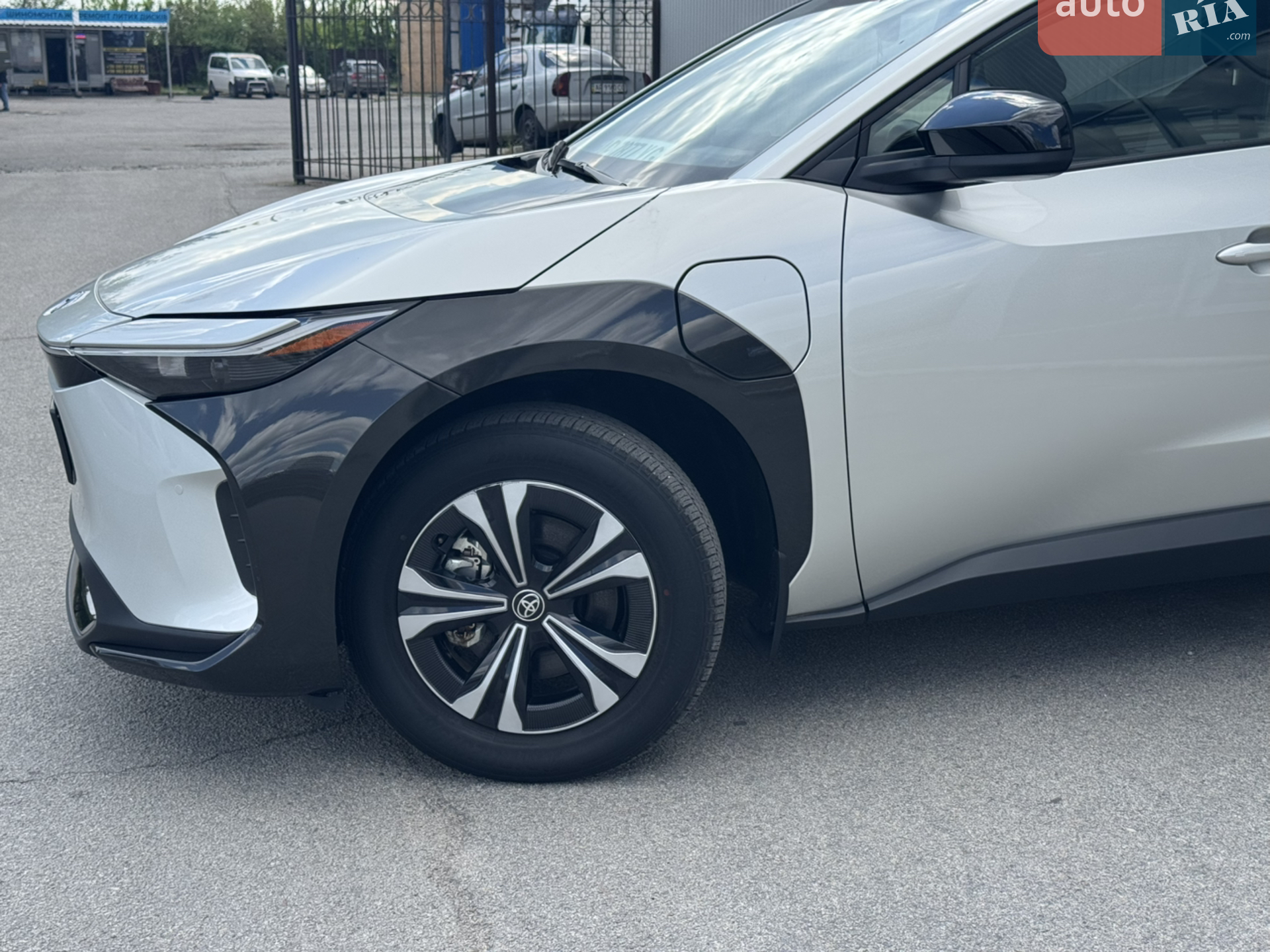 2024 Toyota bZ4X - мініатюра 7
