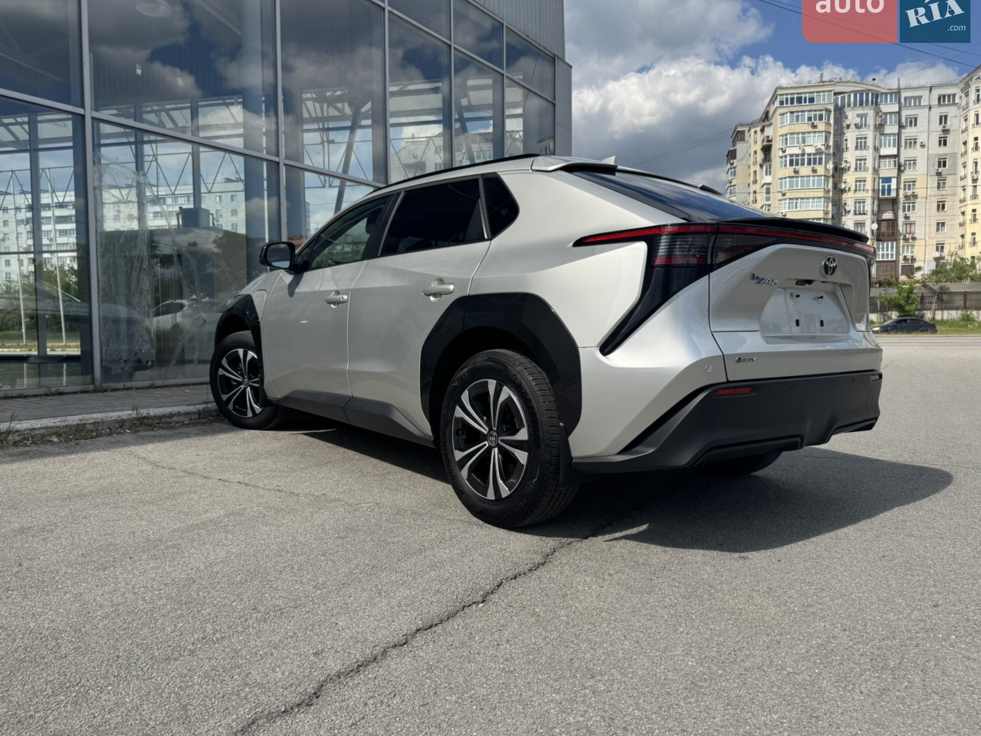 2024 Toyota bZ4X - мініатюра 14