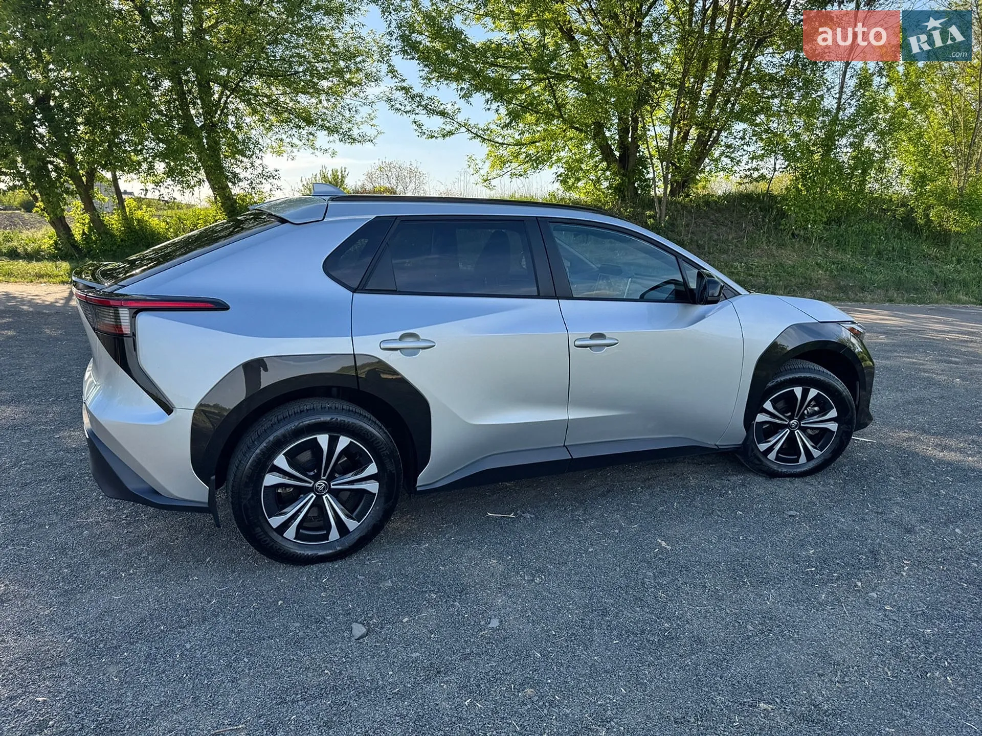 2024 Toyota bZ4X - мініатюра 3