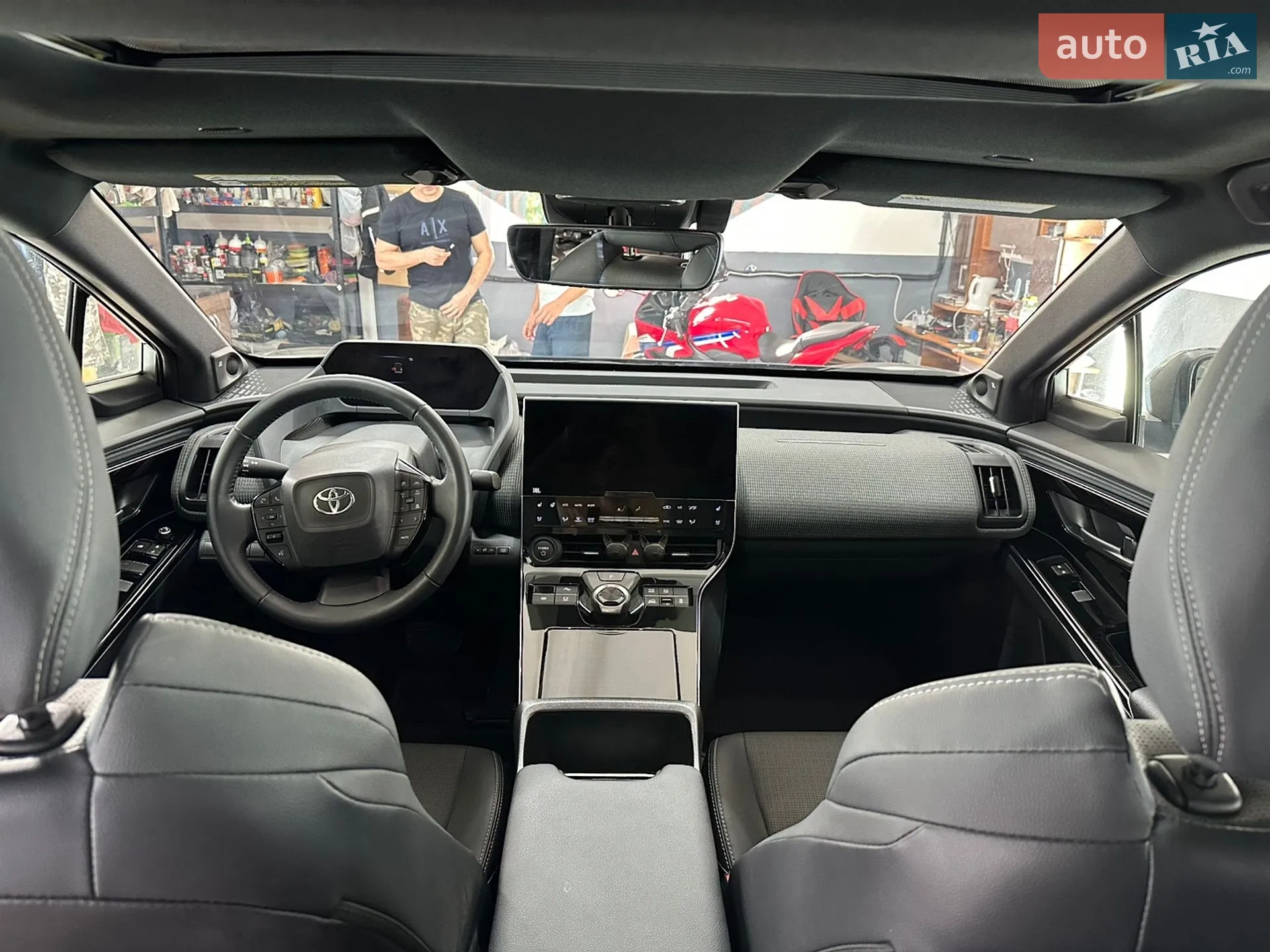 2023 Toyota bZ4X - мініатюра 26