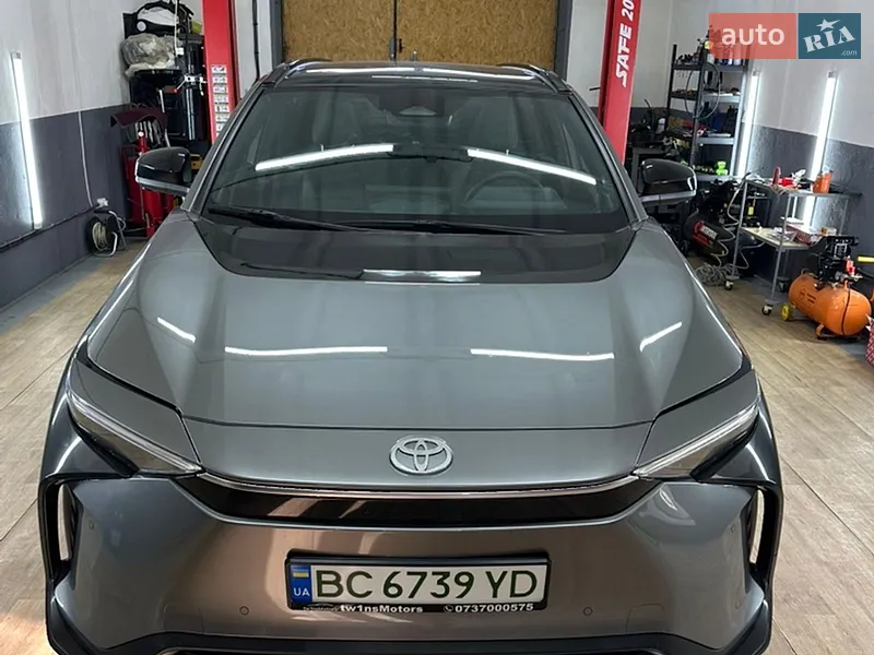 Toyota bZ4X 2023 VIN JTMABACA5PA028969 фото оголошення 22 з 87