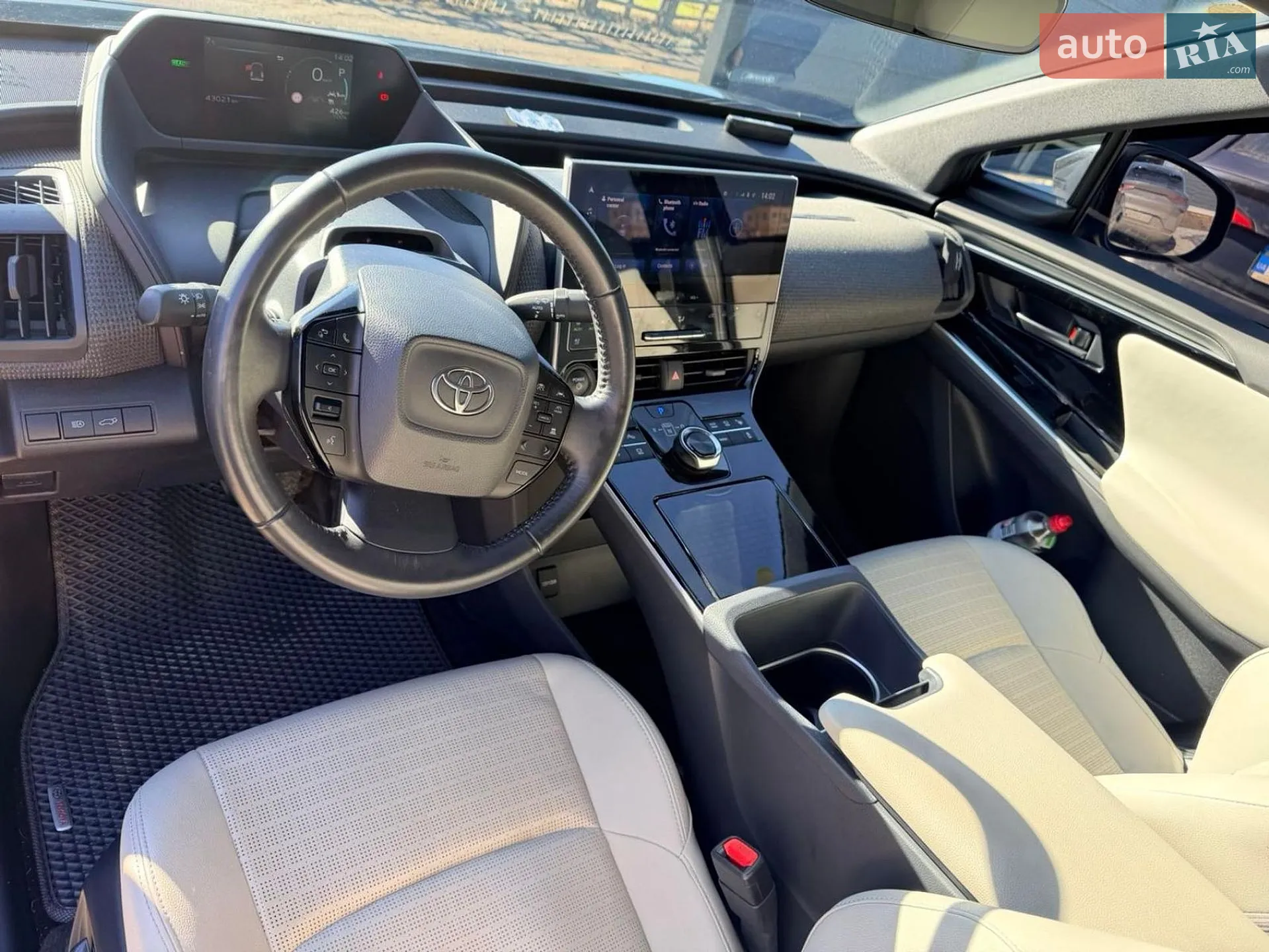 2023 Toyota bZ4X - мініатюра 4
