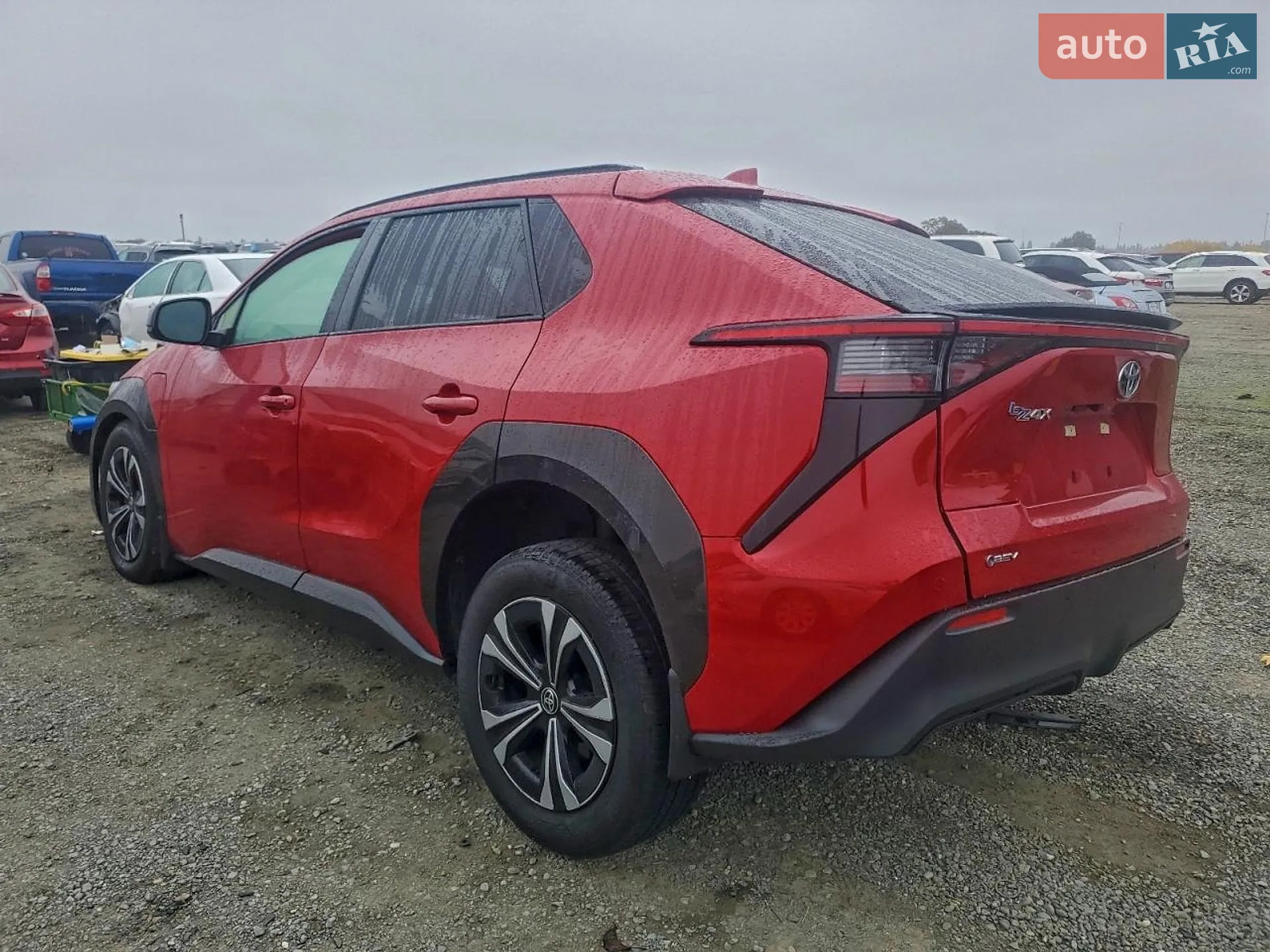 2024 Toyota bZ4X - мініатюра 2