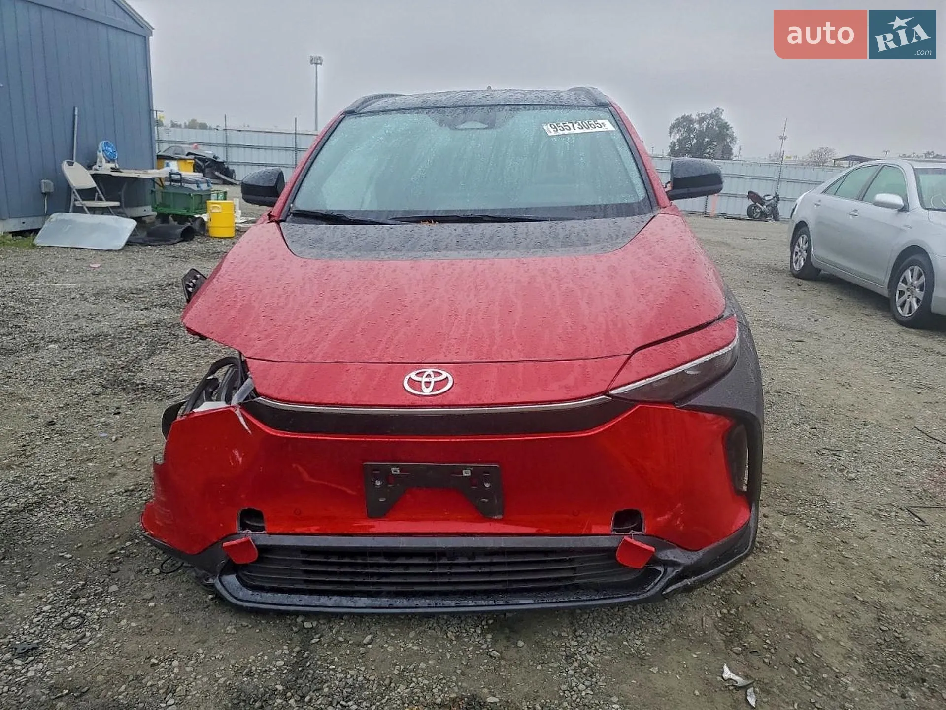 2024 Toyota bZ4X - мініатюра 5