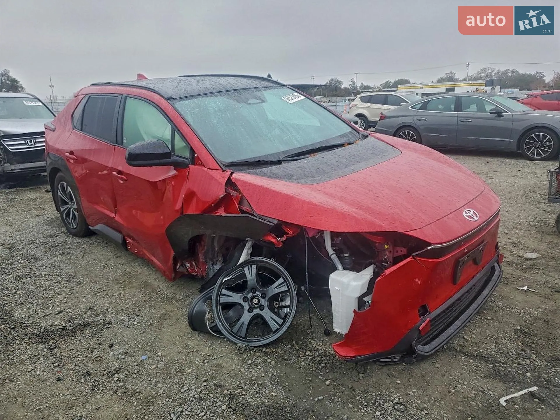 2024 Toyota bZ4X - мініатюра 4