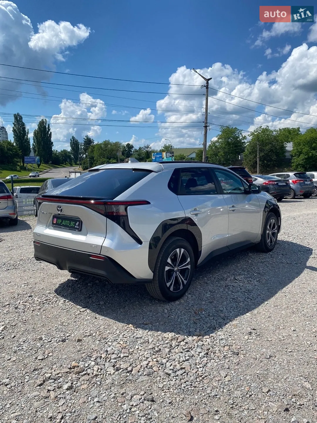 2024 Toyota bZ4X - мініатюра 13