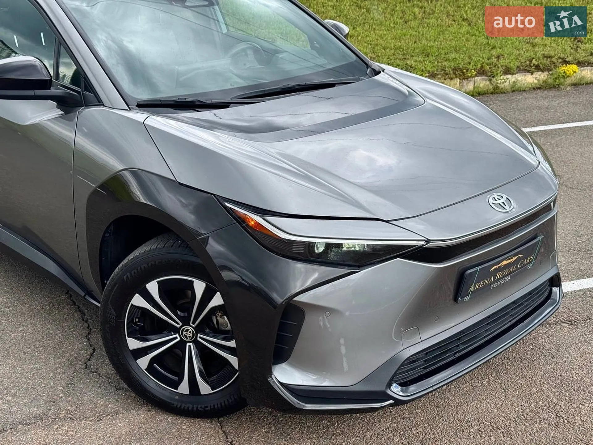 2023 Toyota bZ4X - мініатюра 4