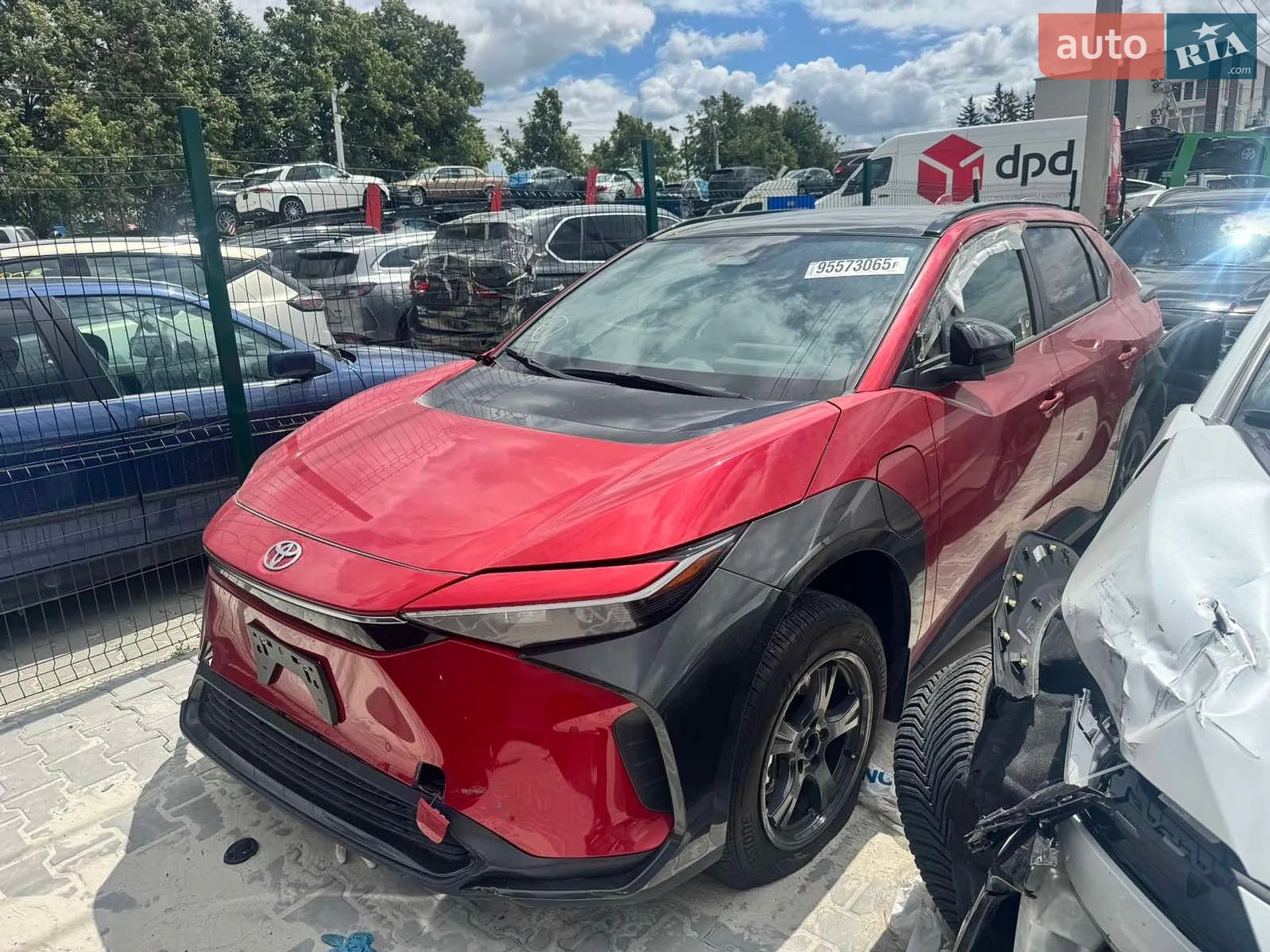 2024 Toyota bZ4X - мініатюра 14
