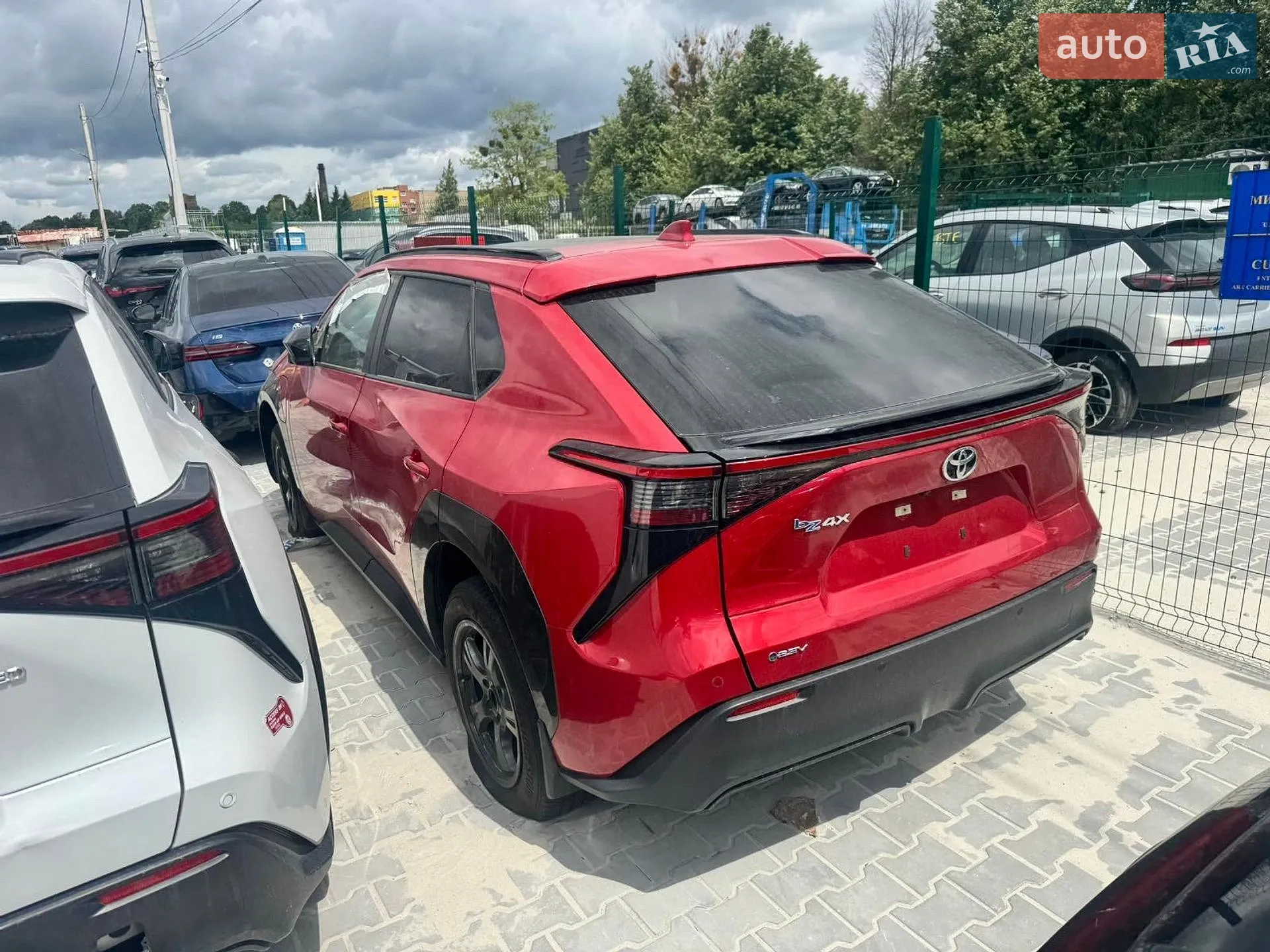 2024 Toyota bZ4X - мініатюра 15