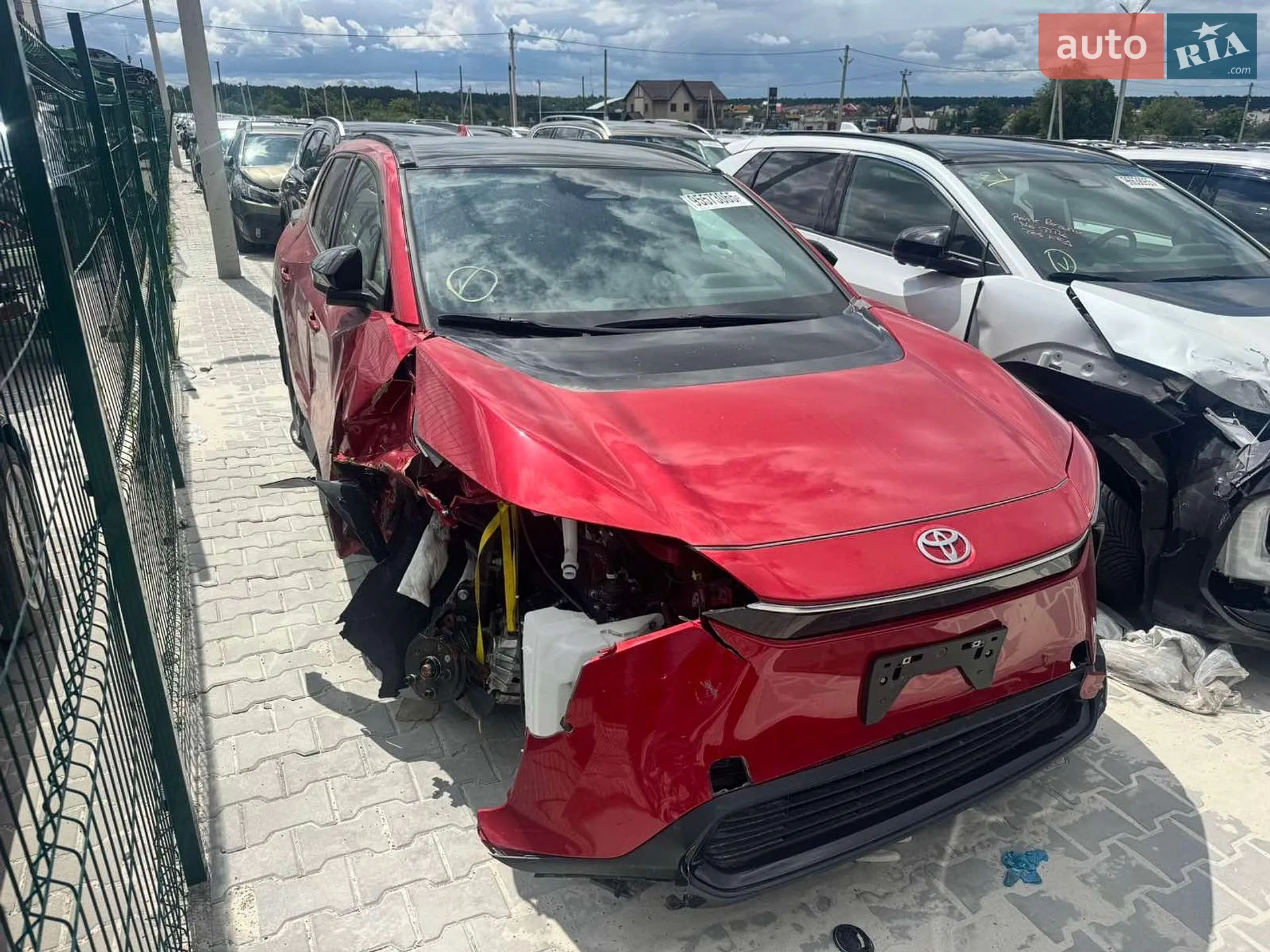 2024 Toyota bZ4X - мініатюра 19