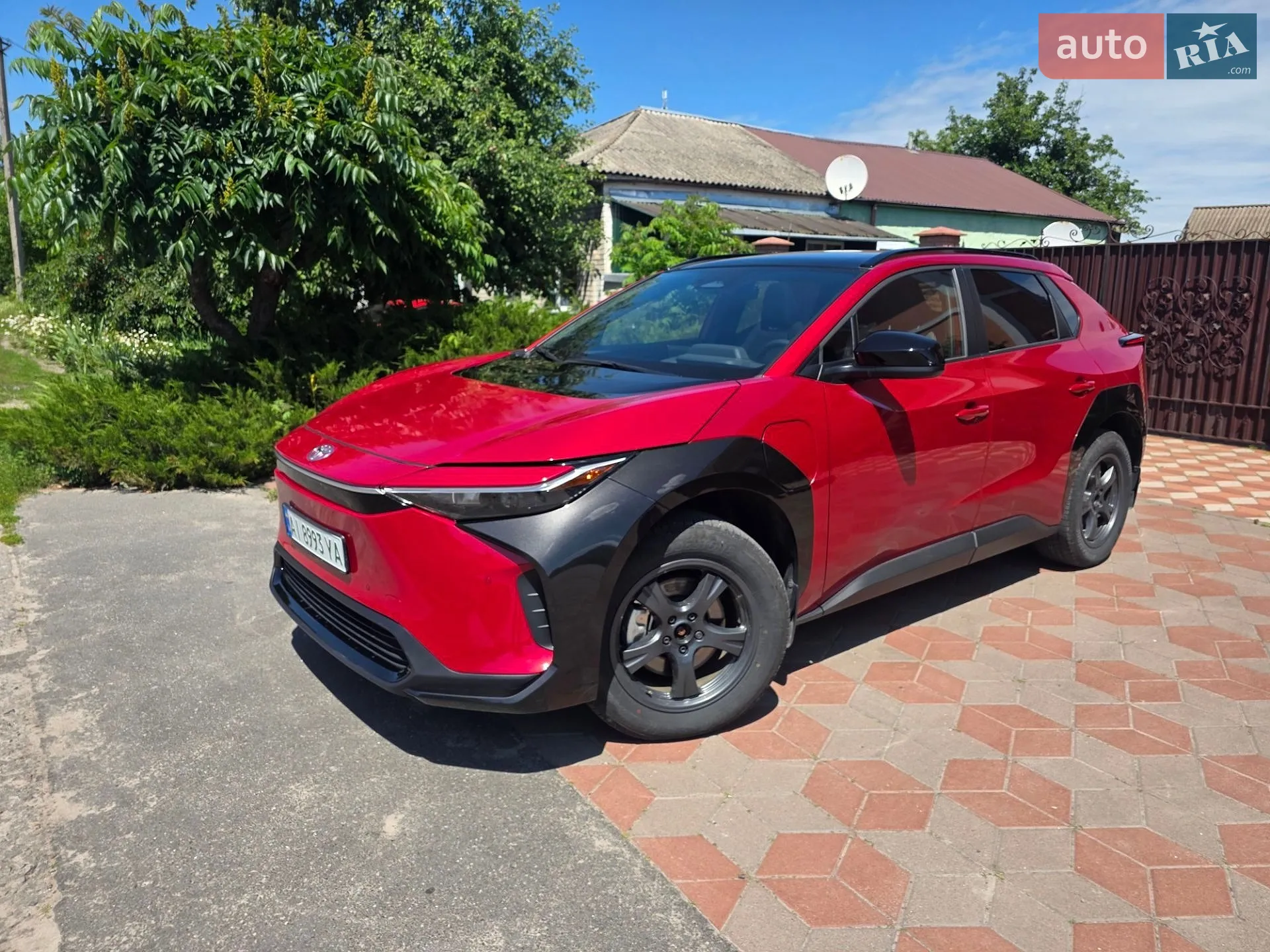 2024 Toyota bZ4X - мініатюра 14