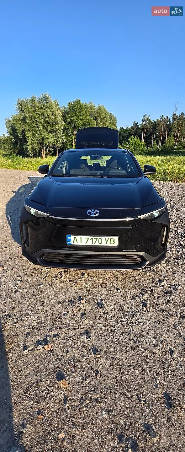 2023 Toyota bZ4X - мініатюра 2