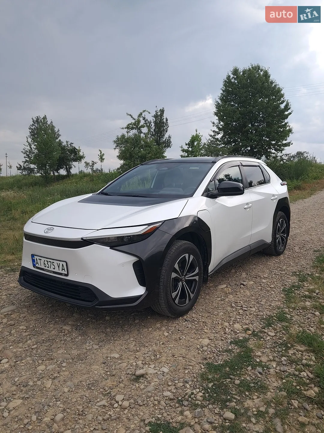 2024 Toyota bZ4X - мініатюра 4