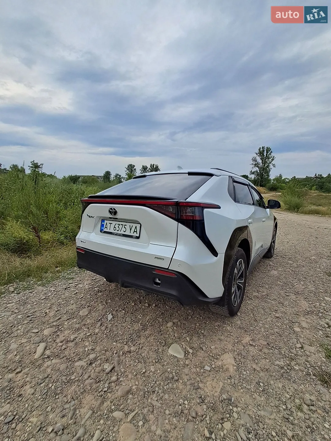 2024 Toyota bZ4X - мініатюра 19
