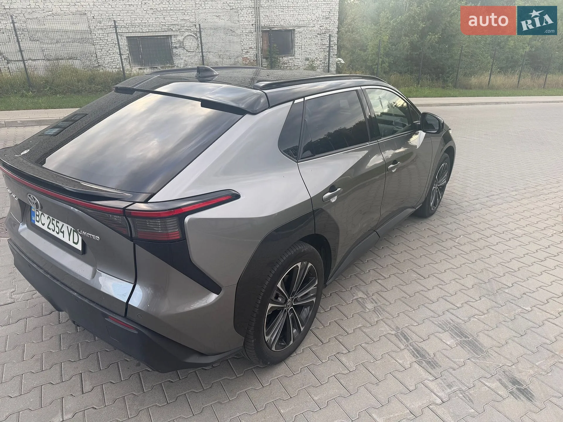 2023 Toyota bZ4X - мініатюра 12