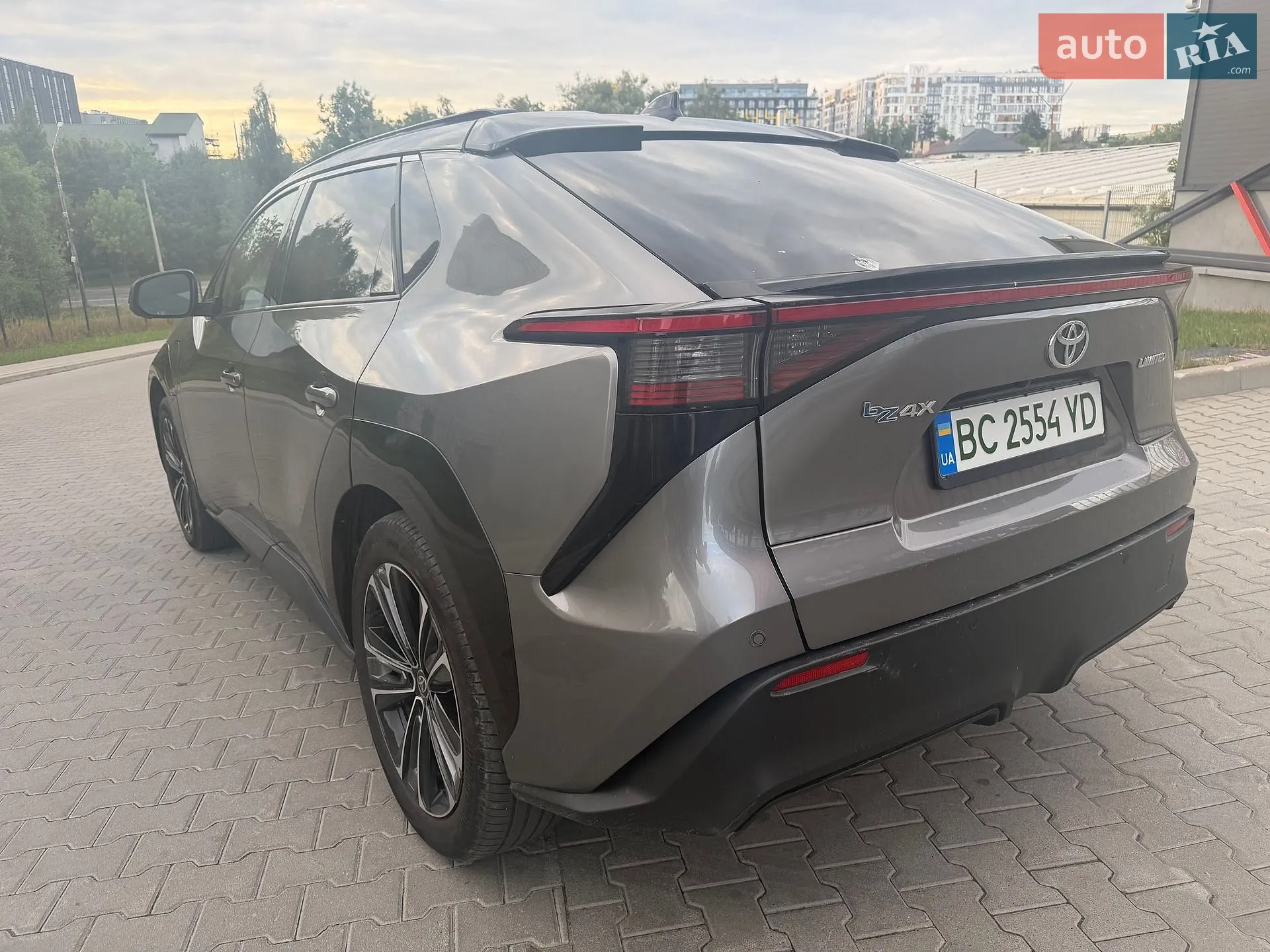 2023 Toyota bZ4X - мініатюра 16