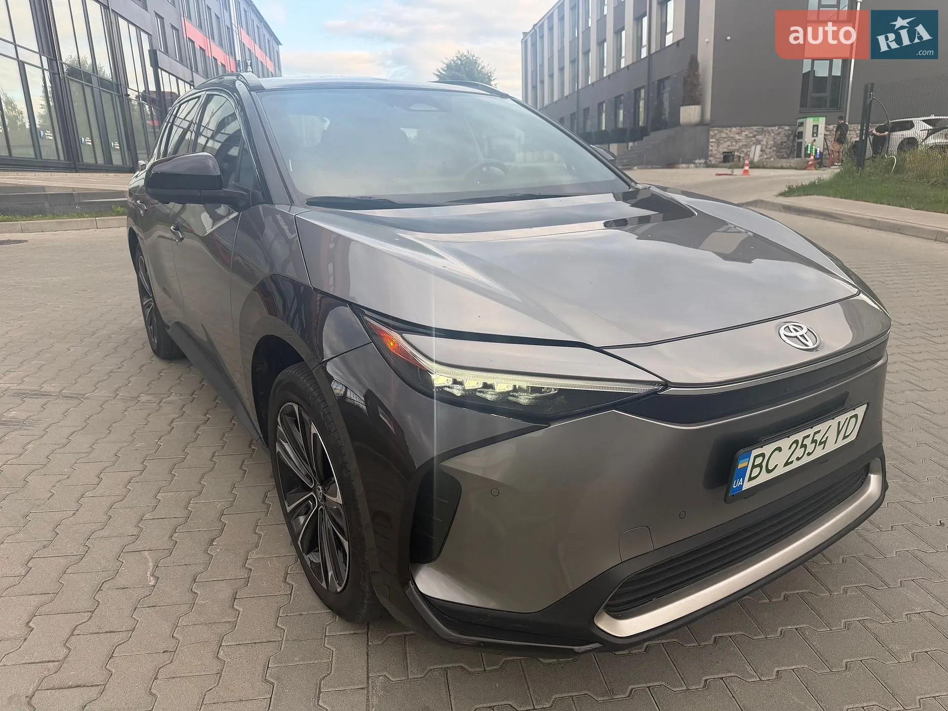 2023 Toyota bZ4X - мініатюра 21