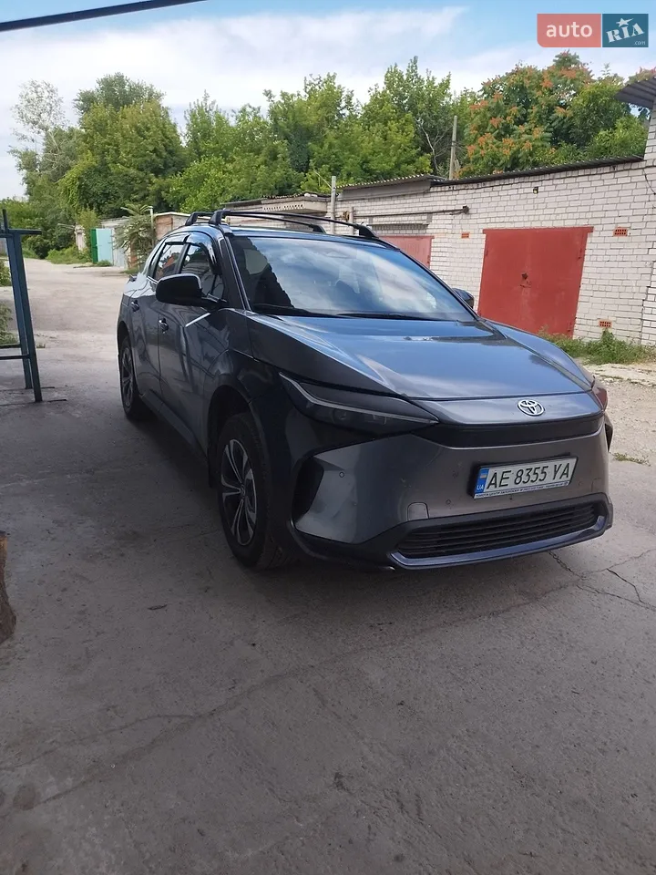 2024 Toyota bZ4X - мініатюра 26