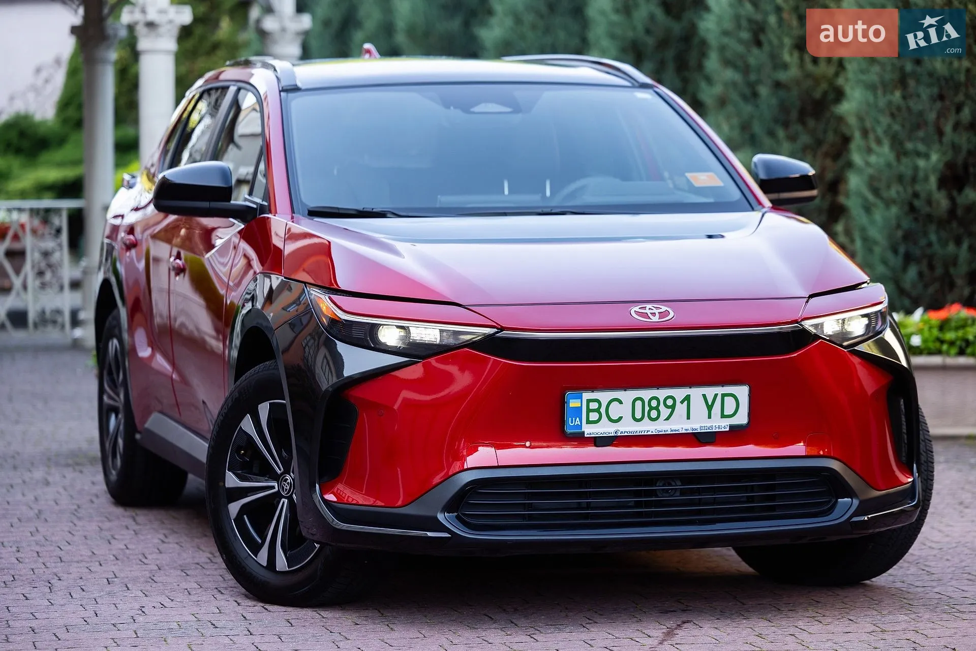 2025 Toyota bZ4X - мініатюра 13