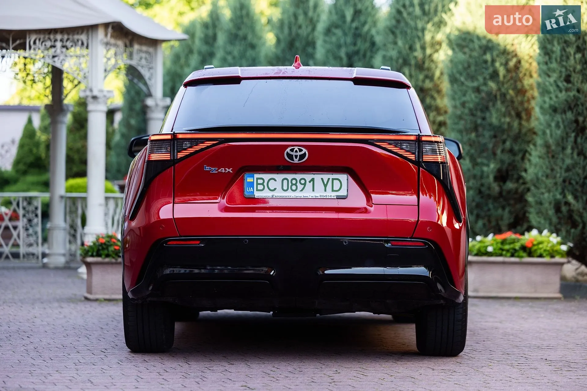 2025 Toyota bZ4X - мініатюра 31
