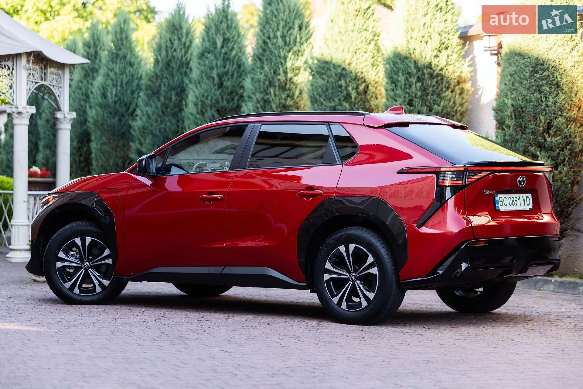 2025 Toyota bZ4X - мініатюра 21