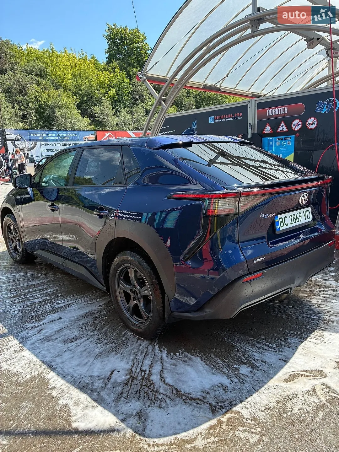 2024 Toyota bZ4X - мініатюра 11