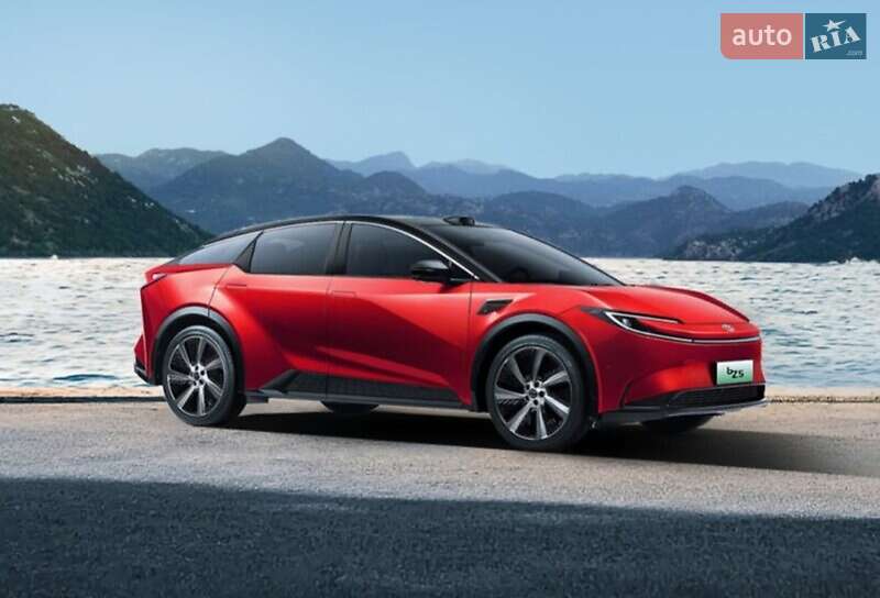 Внедорожник / Кроссовер Toyota bZ5 2025 в Киеве