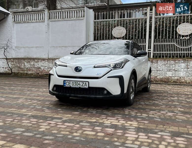 Внедорожник / Кроссовер Toyota C-HR EV 2022 в Черновцах фото 6 Внедорожник / Кроссовер Toyota C-HR EV 2022 в Черновцах