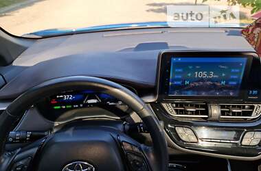 Позашляховик / Кросовер Toyota C-HR EV 2020 в Одесі