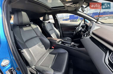 Внедорожник / Кроссовер Toyota C-HR EV 2020 в 