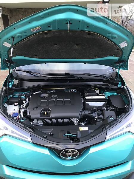 Хетчбек Toyota C-HR 2018 в Тернополі фото 21 Хетчбек Toyota C-HR 2018 в Тернополі