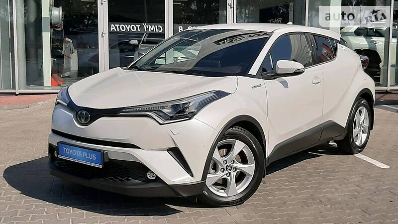 Внедорожник / Кроссовер Toyota C-HR 2019 в Виннице