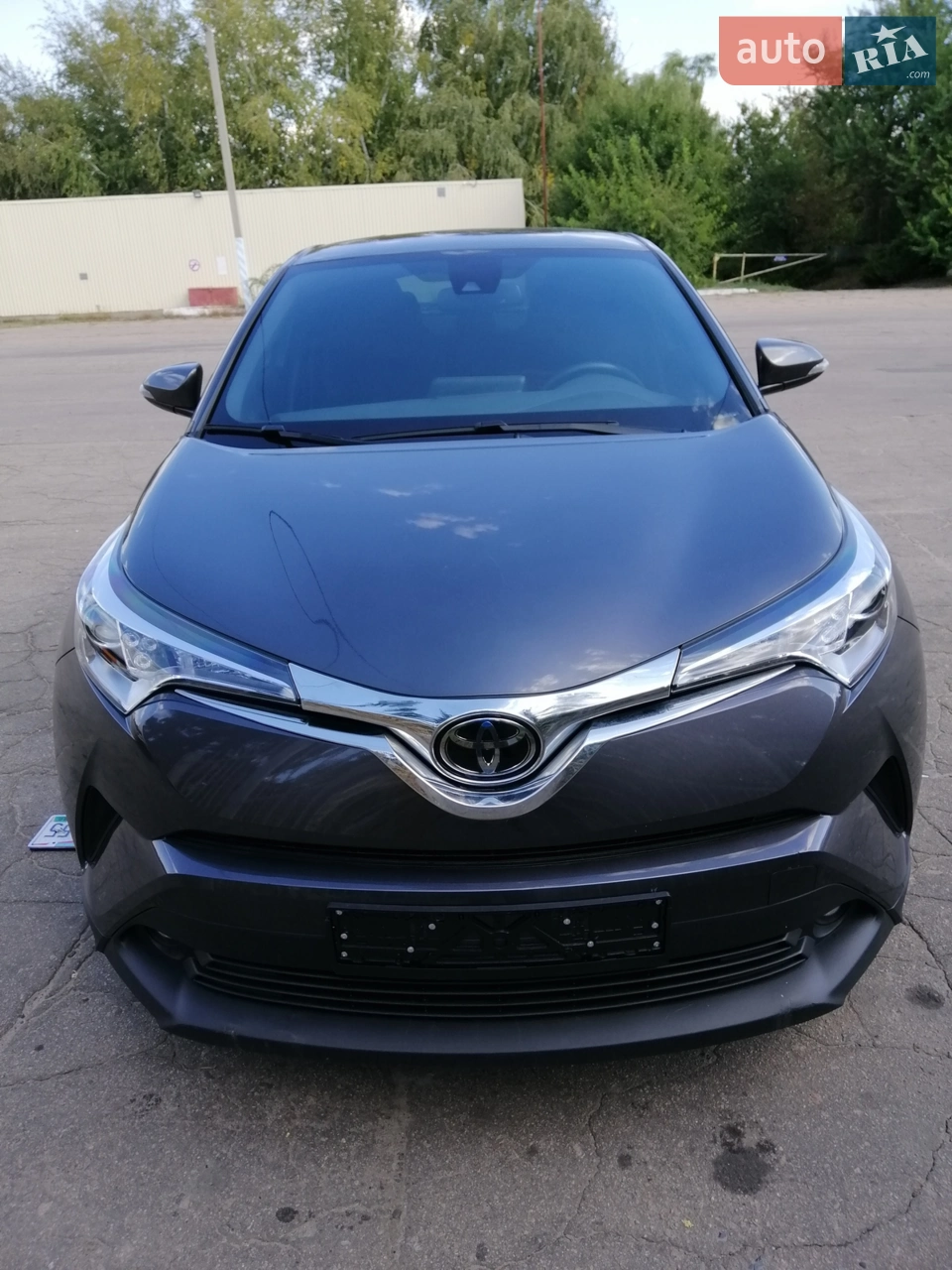2018 Toyota C-HR - мініатюра 47