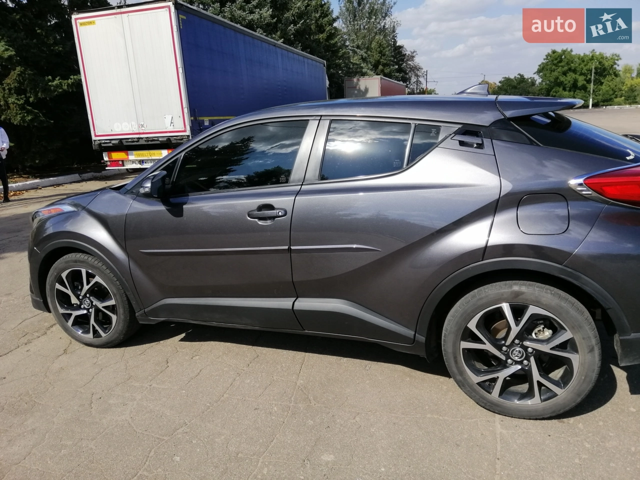 2018 Toyota C-HR - мініатюра 5