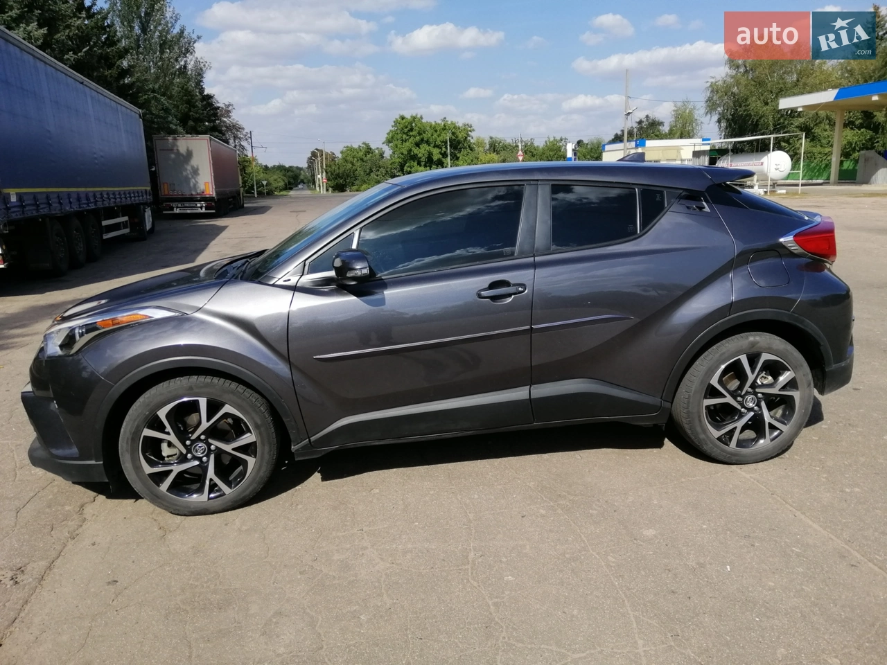 2018 Toyota C-HR - мініатюра 4