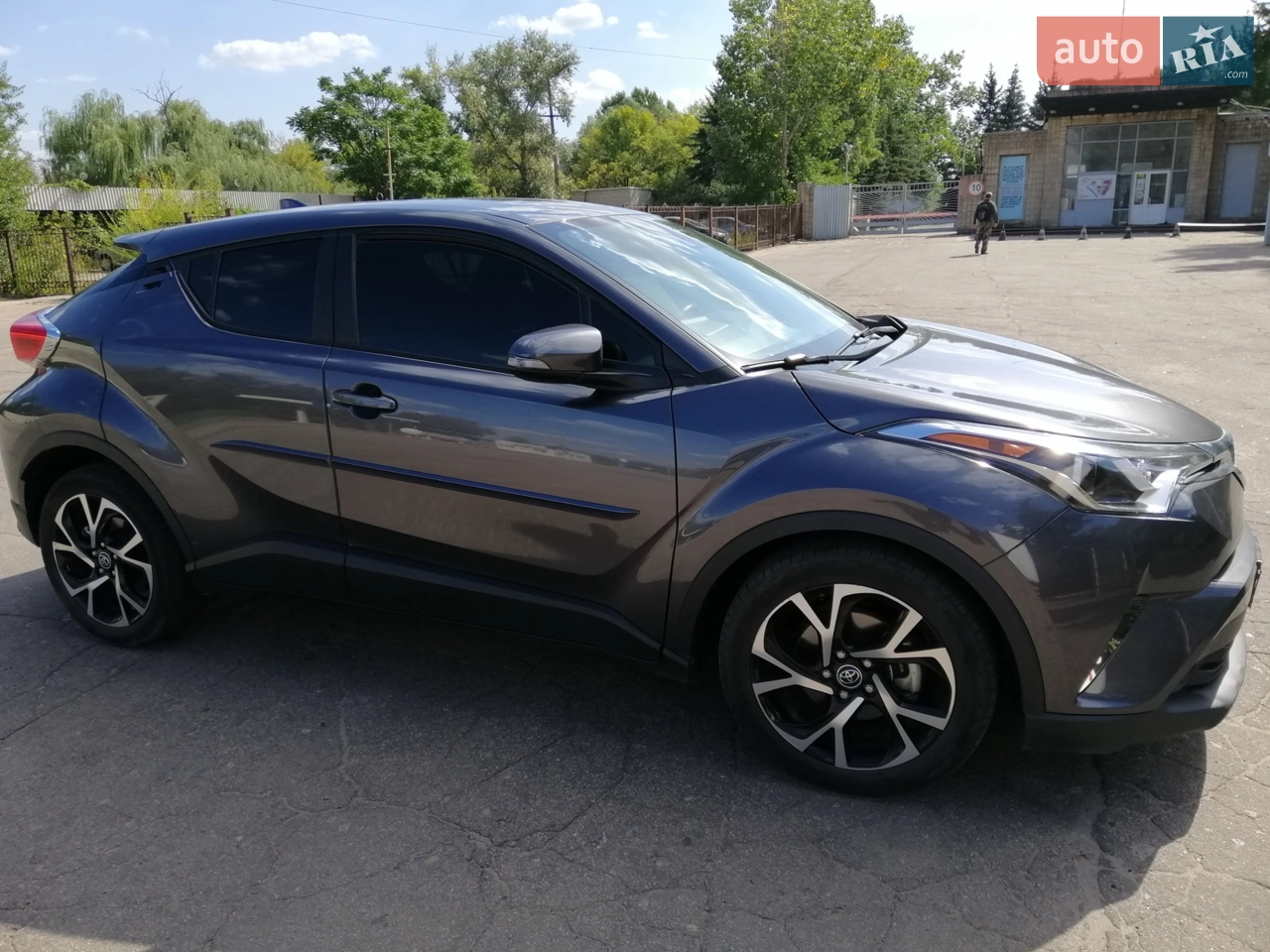2018 Toyota C-HR - фото 1