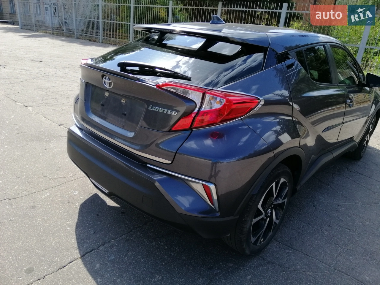 2018 Toyota C-HR - мініатюра 10