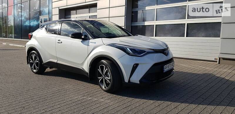 Хэтчбек Toyota C-HR 2020 в Вольнянске