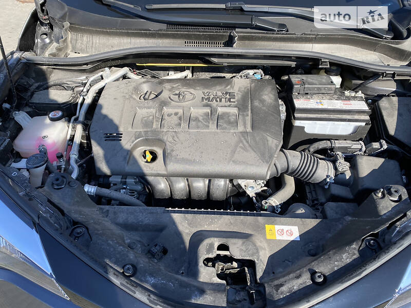 Позашляховик / Кросовер Toyota C-HR 2021 в Хмельницькому фото 31 Позашляховик / Кросовер Toyota C-HR 2021 в Хмельницькому