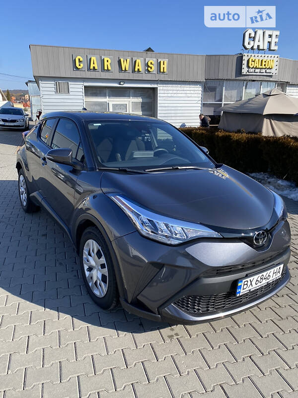 Позашляховик / Кросовер Toyota C-HR 2021 в Хмельницькому фото 34 Позашляховик / Кросовер Toyota C-HR 2021 в Хмельницькому