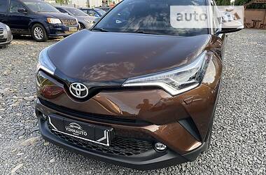 Хэтчбек Toyota C-HR 2018 в Виннице