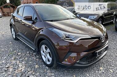 Хэтчбек Toyota C-HR 2018 в Виннице