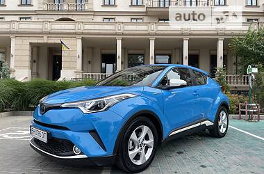Внедорожник / Кроссовер Toyota C-HR 2019 в Одессе